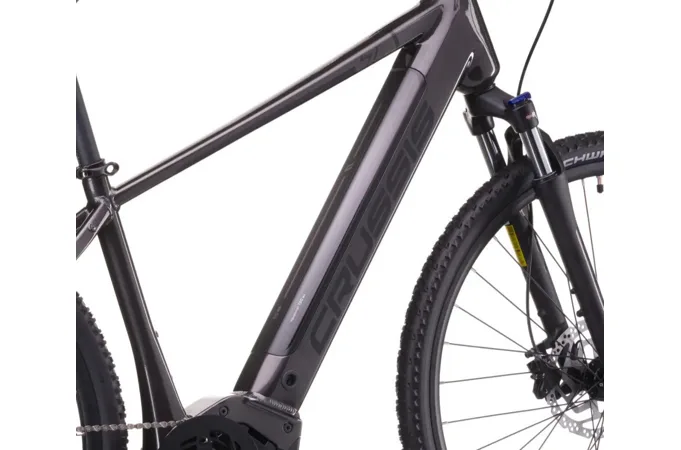 Elektrokolo CRUSSIS ONE-Cross 7.11-715 Wh 22" šedá 2026