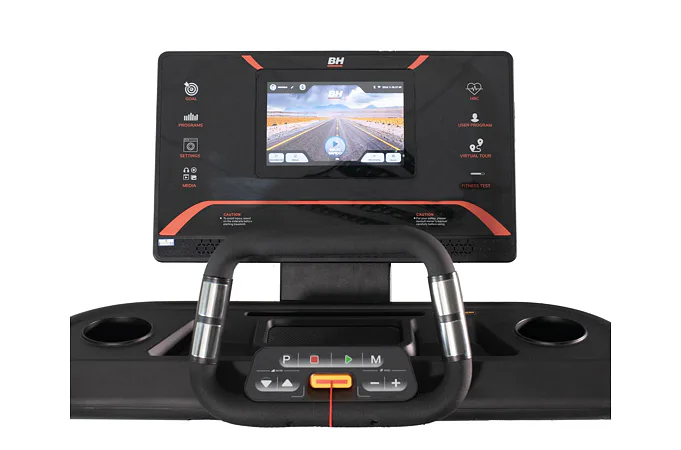 Běžecký pás BH FITNESS RX9 Multimedia