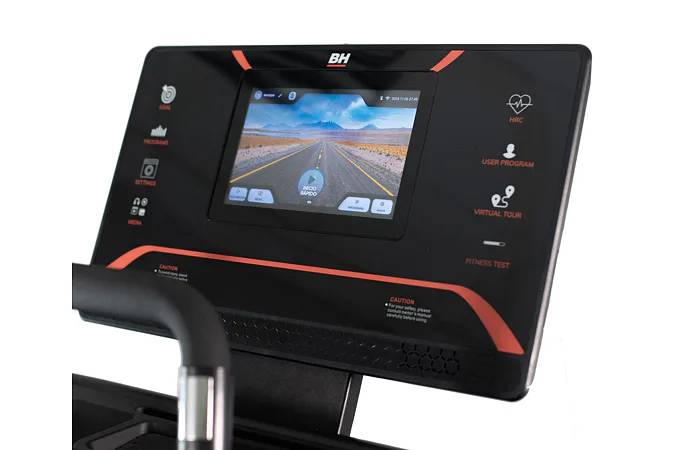 Běžecký pás BH FITNESS RX9 Multimedia