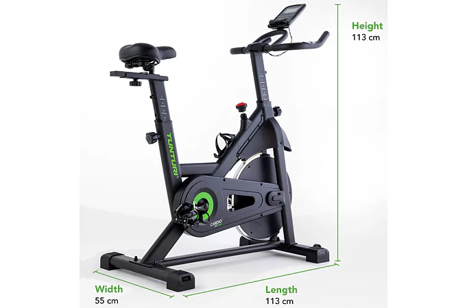 Cyklotrenažér TUNTURI Cardio Fit S20