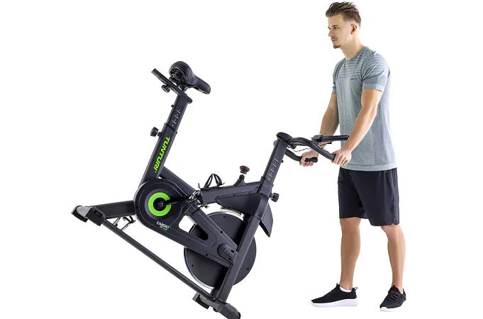 Cyklotrenažér TUNTURI Cardio Fit S20