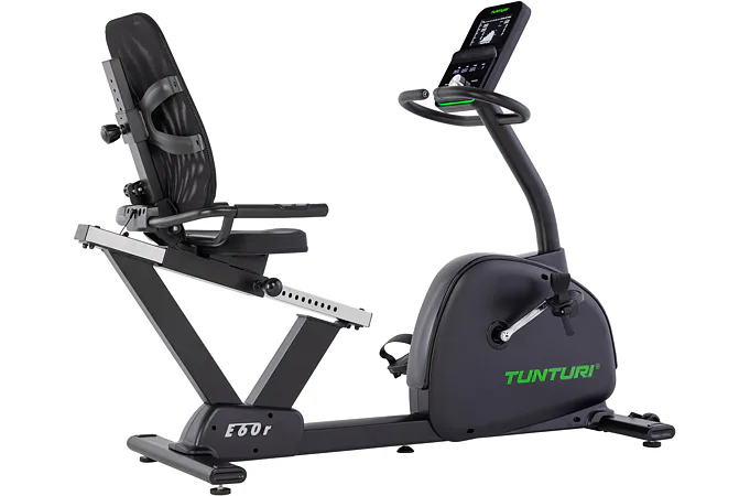 Recumbent TUNTURI Signature E60 R