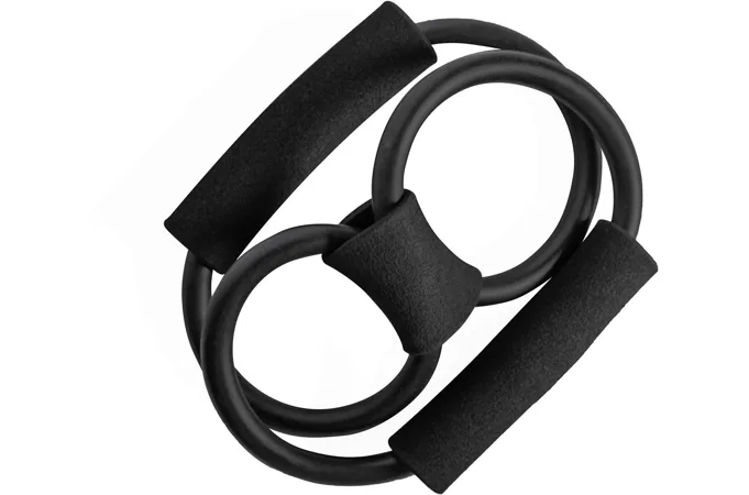 Posilovací guma VIRTUFIT Figure 8