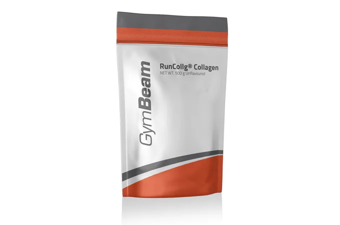 GymBeam Hydrolyzovaný kolagen RunCollg 500g