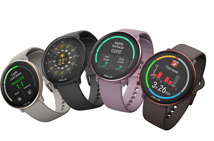 Sporttester POLAR IGNITE 3