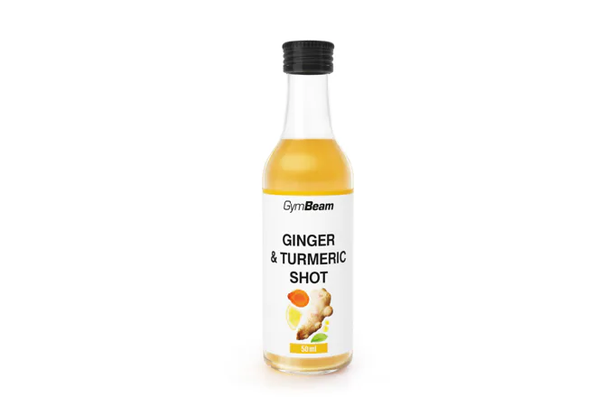 GymBeam Turmeric Shot 50 ml