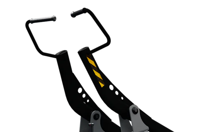 Posilovací stroj BH FITNESS PL110 na přítahy na záda