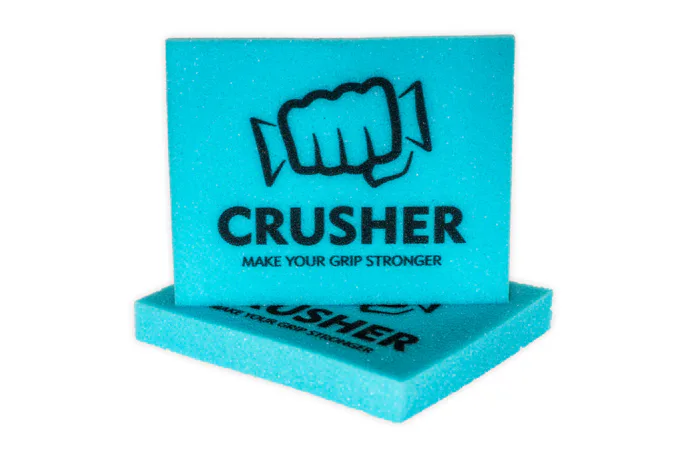 CRUSHER - gripy pro zlepšení úchopu