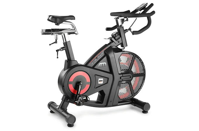 Cyklotrenažér BH FITNESS AirMag