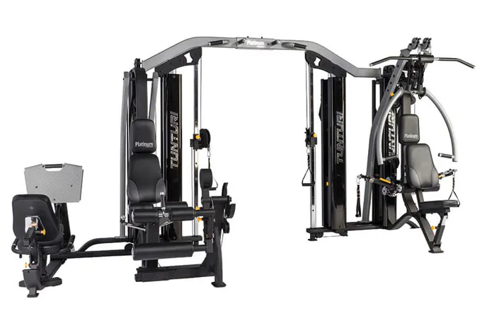 TUNTURI Platinum PRO Multi Station