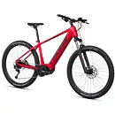 Elektrokolo CRUSSIS e-Atland 7.11 19" červená 2026