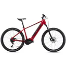 Elektrokolo CRUSSIS e-Atland 7.11 19" červená 2026