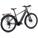 Elektrokolo CRUSSIS e-Gordo 7.11 18" šedá 2026