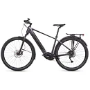 Elektrokolo CRUSSIS e-Gordo 7.11 18" šedá 2026