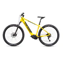 Elektrokolo CRUSSIS e-Largo 7.11 18" žlutá 2026