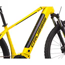 Elektrokolo CRUSSIS e-Largo 7.11 18" žlutá 2026