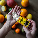 NUTREND Vitamin C 500 mg 60 kapslí
