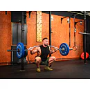 Olympijská osa TRINFIT 2410 mm Buffalo bar