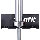 Nástěnný držák na 4 osy TRINFIT Wall bar holder