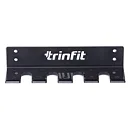 Nástěnný držák na 4 osy TRINFIT Wall bar holder