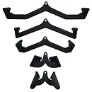 Zádový adaptér TRINFIT Multi Grip