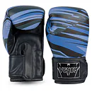 Boxerské rukavice VENUM Abyss černo/modré
