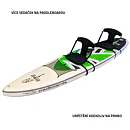 Sedačka pro paddleboard YATE MIDI květ univerzál