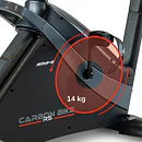 Rotoped BH FITNESS Carbon Bike RS