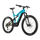 Elektrokolo LEADER FOX ARGUS-3 17,5" /29"/ modrá 2024