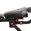 Posilovací lavice bench press BH FITNESS Adjustable Weight Bench