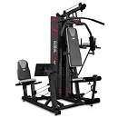Posilovací věž  BH FITNESS Global Gym Black