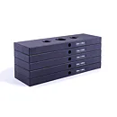 TRINFIT Přídavné závaží 2x30 kg pro CX60