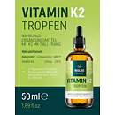 WoldoHealth® Vitamín K2 MK7 50ml