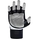 Rukavice RDX Grappling Rex blue T6