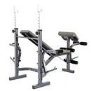 Posilovací lavice bench press TRINFIT Bench FX3