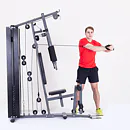 Posilovací věž  TRINFIT Gym GX3